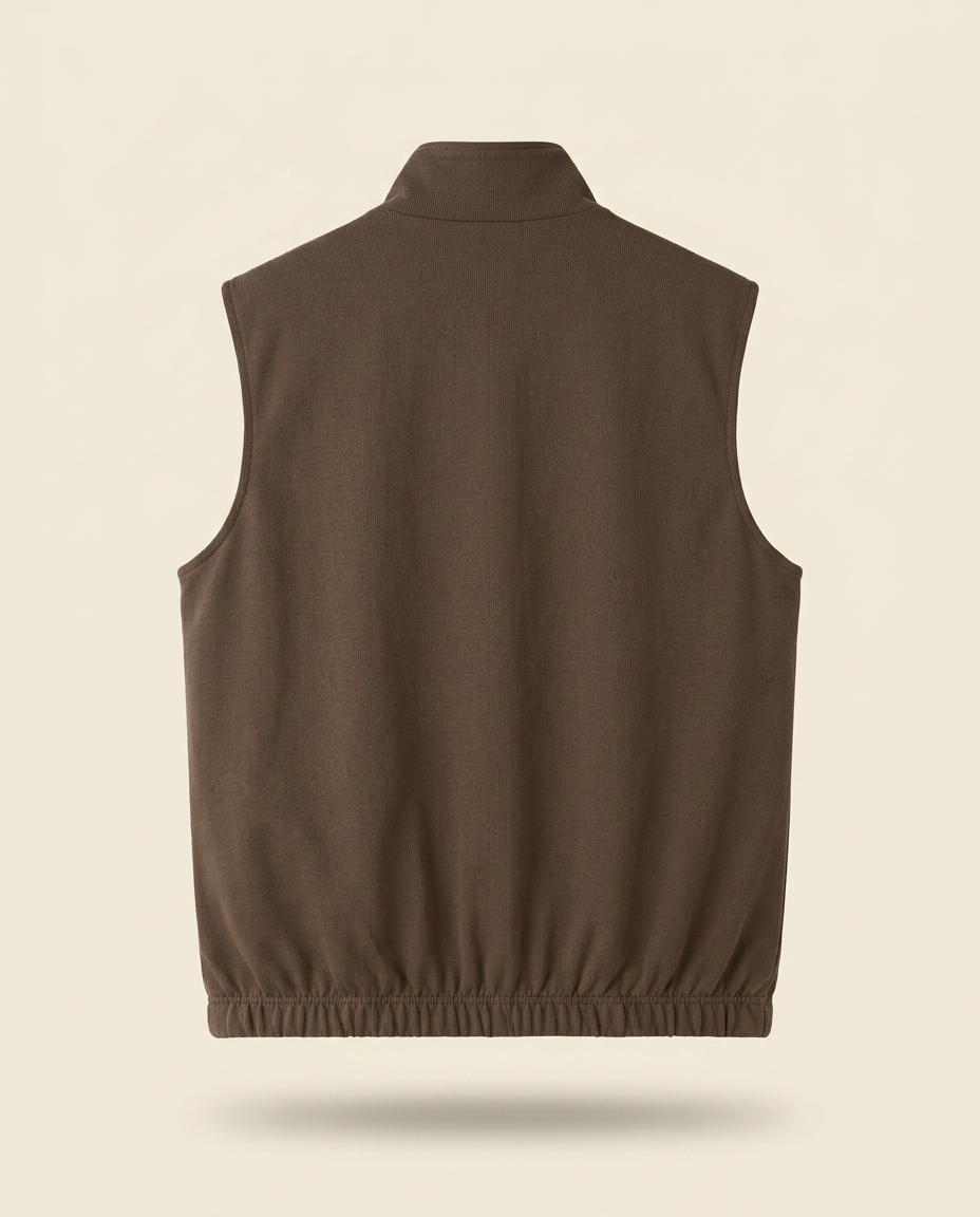 Gilet Réversible – lifestyle 4